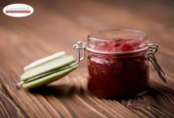 MARMELLATA DI CIPOLLA ROSSE