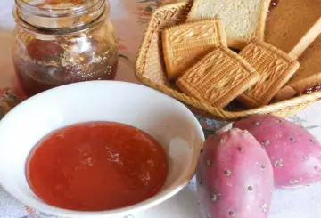 MARMELLATA DI FICHI D'INDIA