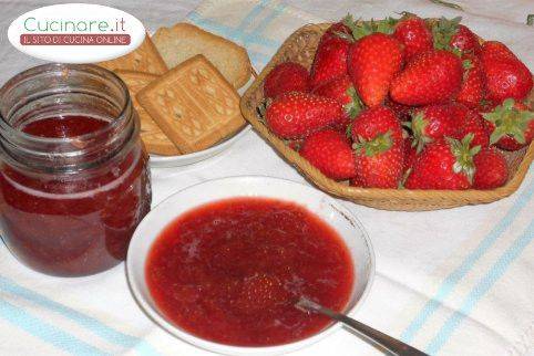 Marmellata di Fragole