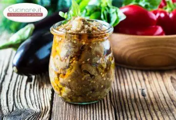 MELANZANE SOTT'OLIO
