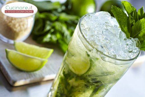 Mojito analcolico