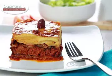MOUSSAKA