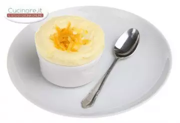 MOUSSE DI ARANCIA E MASCARPONE
