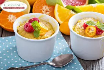 MOUSSE DI MANDARINO
