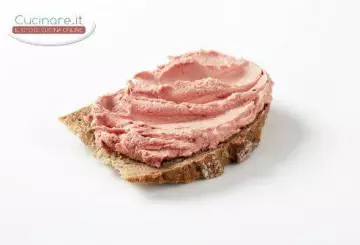 MOUSSE DI MORTADELLA