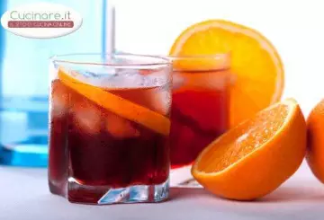 NEGRONI COCKTAIL