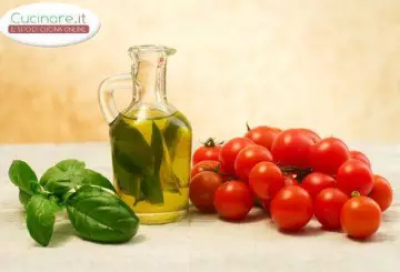 OLIO AROMATIZZATO AL BASILICO