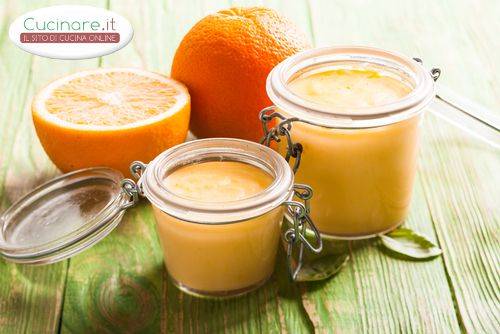 Orange Curd