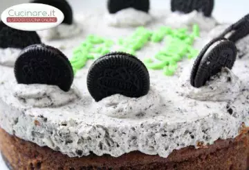 OREO CHEESCAKE