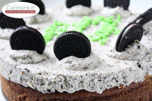 Oreo Cheescake