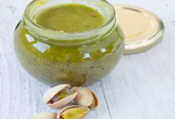 PESTO AL PISTACCHIO