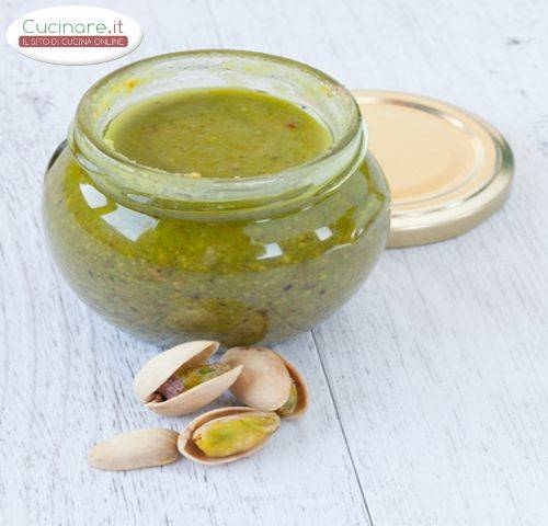 Pesto al Pistacchio