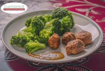 POLPETTE DI BROCCOLI