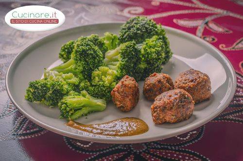 Polpette di Broccoli