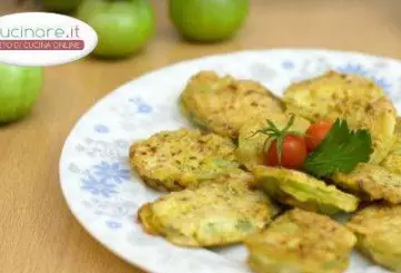 POMODORI VERDI FRITTI