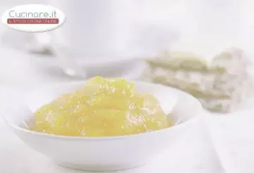 PURÈ DI MELE