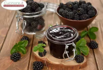 MARMELLATA DI MORE