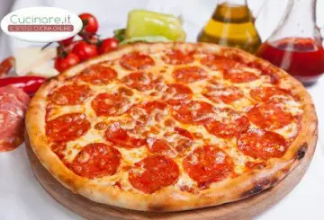 PIZZA ALLA DIAVOLA