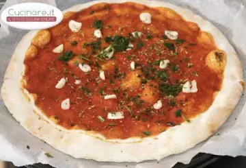PIZZA MARINARA