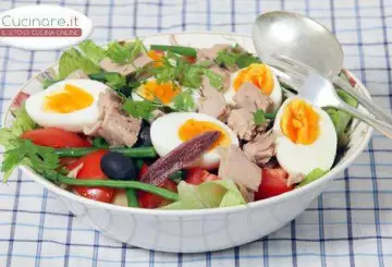 SALADE NICOISE