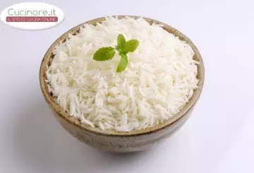 RISOTTO ALLA MENTA