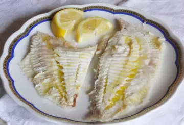 ROMBO AL SALE CON ERBE AROMATICHE