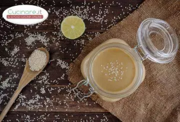 SALSA AL SESAMO