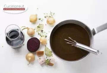 SALSA AL VINO ROSSO