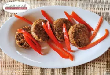 FETTINE DI SEITAN AL LIMONE E ZENZERO