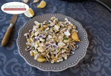 TELLINE AGLIO, OLIO E PEPERONCINO