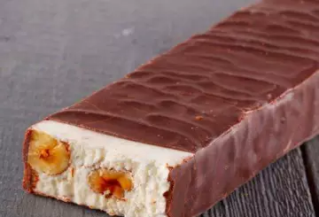 TORRONCINI MORBIDI RICOPERTI DI CIOCCOLATO