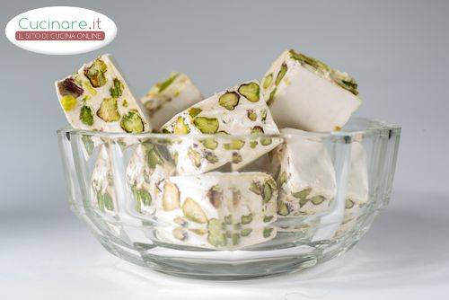 Torrone al Pistacchio