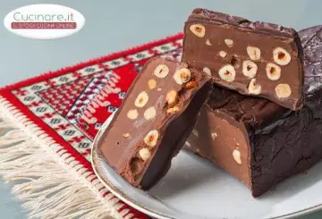 TORRONE ALLA NUTELLA