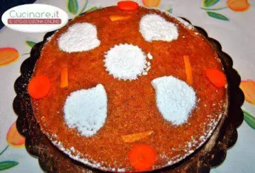 TORTA DI CAROTE