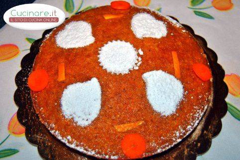 Torta di Carote