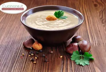 VELLUTATA DI CASTAGNE