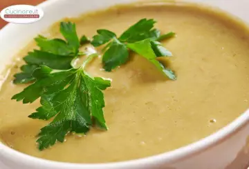 CREMA DI LENTICCHIE