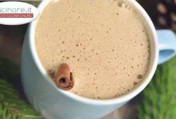 ZABAIONE AL CIOCCOLATO