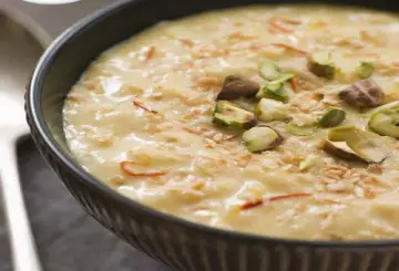 RISOTTO SPECK E PISTACCHI