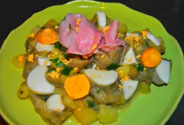 PATATE E CARCIOFI