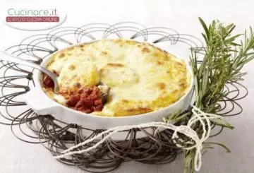 POLENTA PASTICCIATA