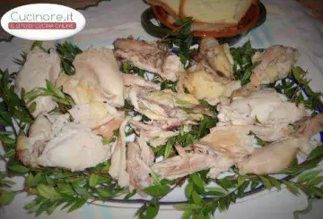 POLLO ALLA GRIVA