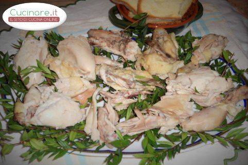 Pollo alla griva