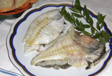 ROMBO IN FORNO CON MIRTO E VERMENTINO