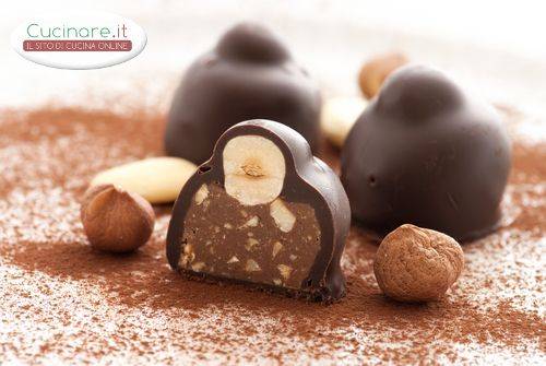 Baci perugina, la ricetta per prepararli in casa