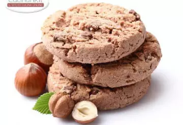 BISCOTTI ALLA NOCCIOLA