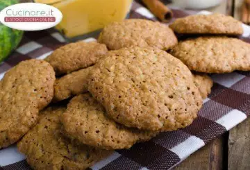 BISCOTTI ALLA ZUCCA