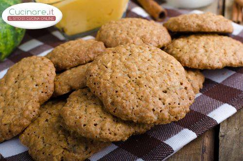 Biscotti alla Zucca