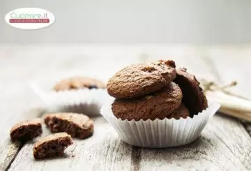 BISCOTTI ARANCIA E CIOCCOLATO