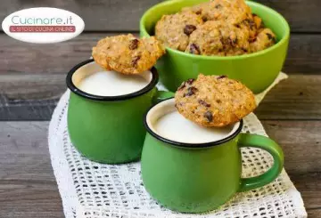 BISCOTTI DI QUINOA